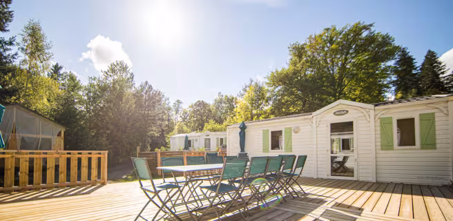 Campsite la Clairière