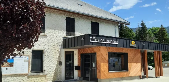 OTI Vercors - Autrans Information Office