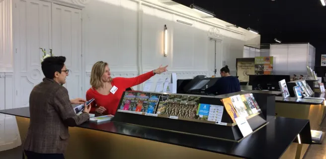 Fontainebleau Tourisme