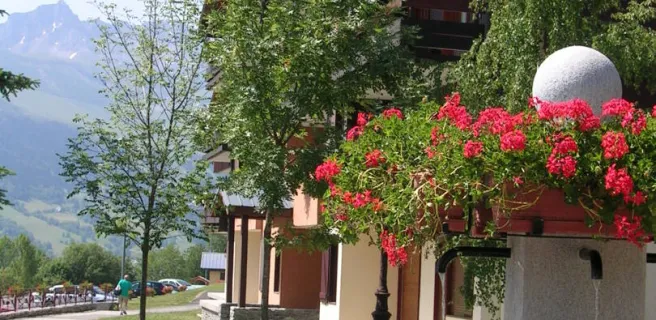 Bureau d'information touristique de Doucy