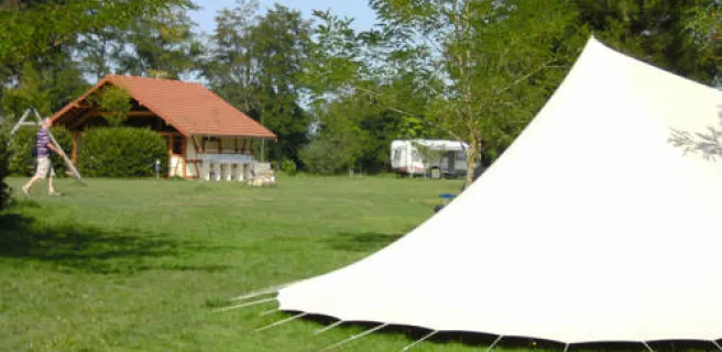Aire naturelle du Domaine du Bourg