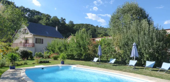 Gîte les 3 guêpes "Raphy