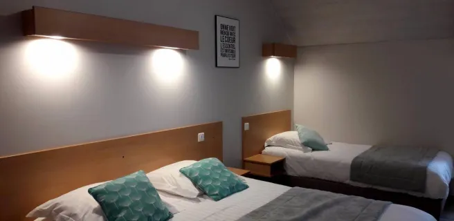 Hôtel La Méridienne