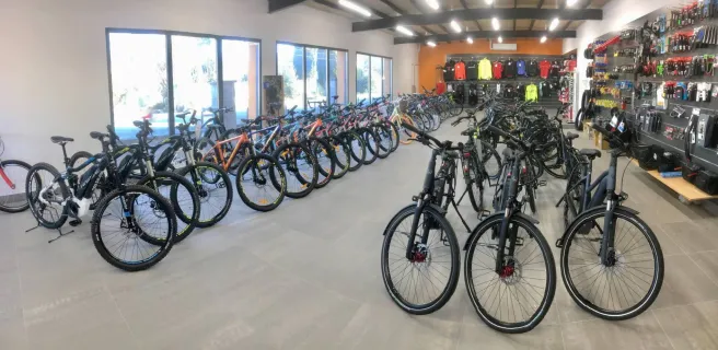 Truji Bike Luberon