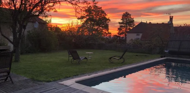 Chambres d'hôtes le Relais de l'Orient - Charroux