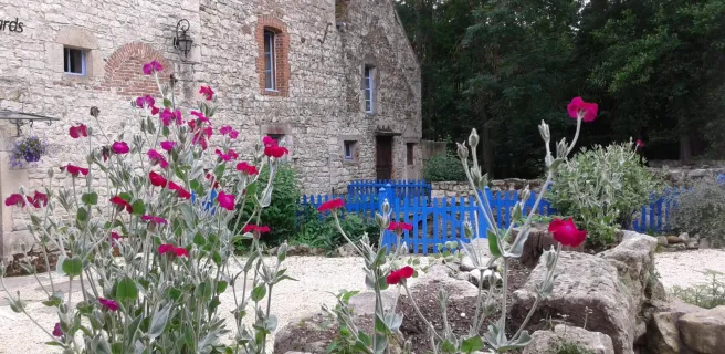 VICQ DANS L'ALLIER EN AUVERGNE