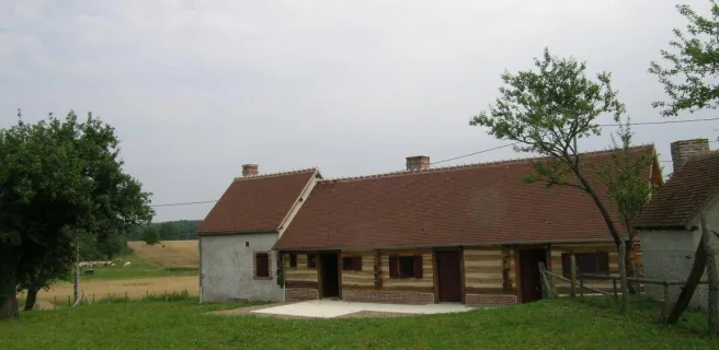 Gîte communautaire Les Loges