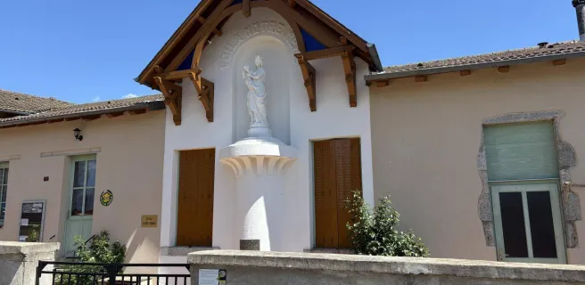 Gîte Le Saillant