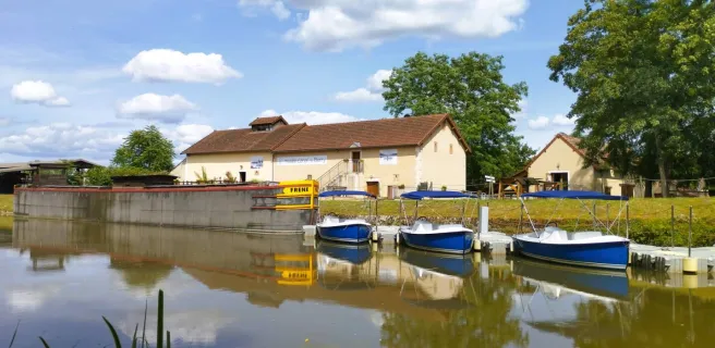 Musée du canal de Berry