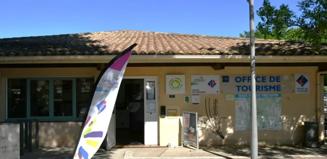 Office de Tourisme Drôme Sud Provence - Accueil de Saint Paul Trois Châteaux