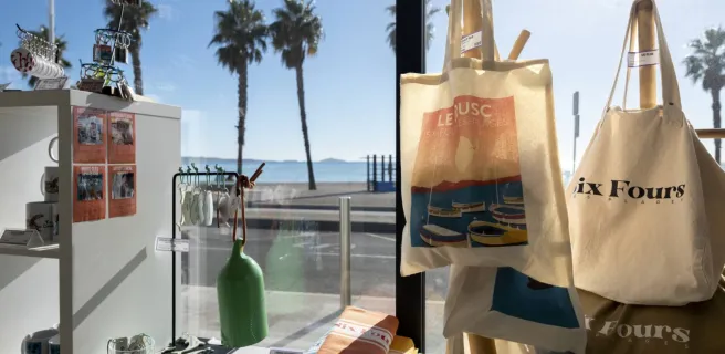 Tourist Office of Six Fours Les Plages