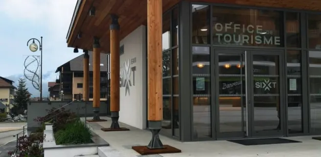 Nouvel Office de Tourisme