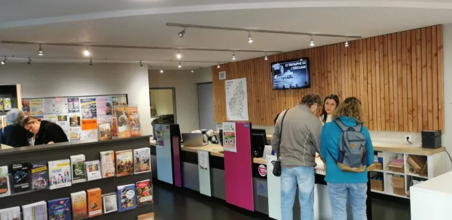 Tourist Office Ardèche Hautes Vallées - Le Cheylard