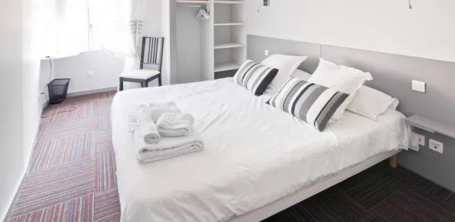 Hôtel Le Cantou Orcival