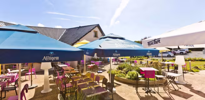 Restaurant Volcan Sancy