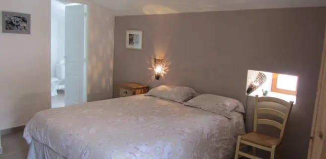 Chambre d'hôtes l'Art des Chemins