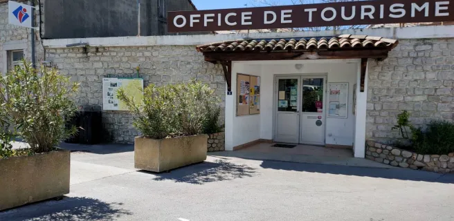 Office de Tourisme Gorges de l'Ardèche Pont d'Arc - Bureau de Ruoms
