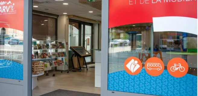 Cluses Tourist Office