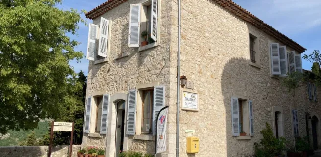 Bureau d'Information Touristique de Gourdon