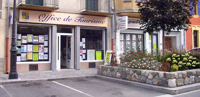 Office de Tourisme Nice Côte d'Azur - Bureau de Roquebillière