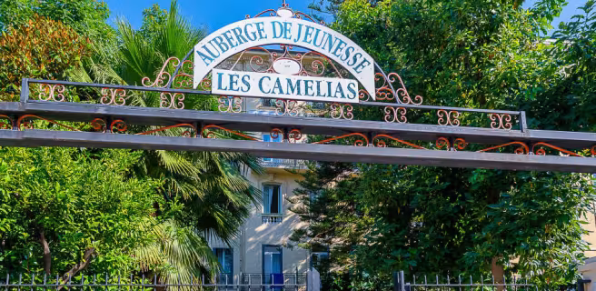 La Façade de l'Auberge