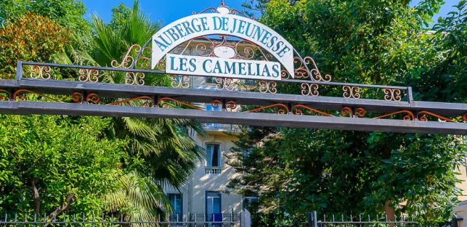 La Façade de l'Auberge