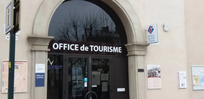 Bureau d'Information touristique de Saint-Marcellin