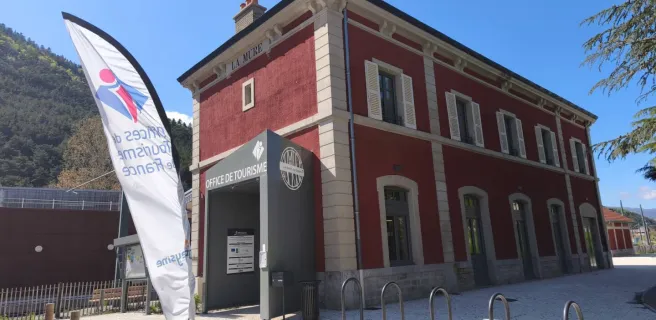 Tourist Office of La Mure