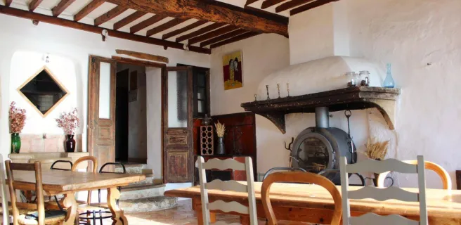 Gîte La Ferrage