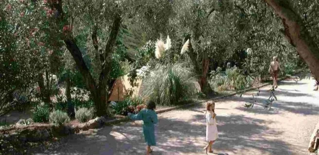 Camping La Camassade