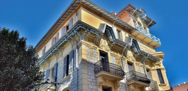 Office de Tourisme Nice Côte d'Azur - Bureau de Vence