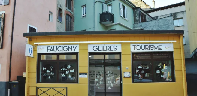 Tourist Information Office of Faucigny Glières