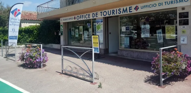 Tourist Office of Villeneuve-Loubet