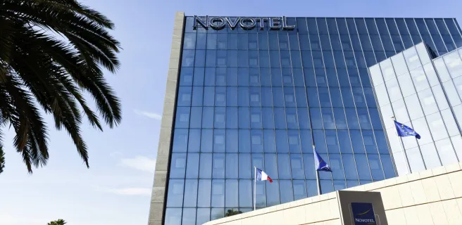 Hôtel Novotel Nice Aéroport Arénas