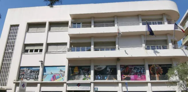 Nice Côte d'Azur Tourist Office - Cagnes-sur-Mer Centre Ville Office