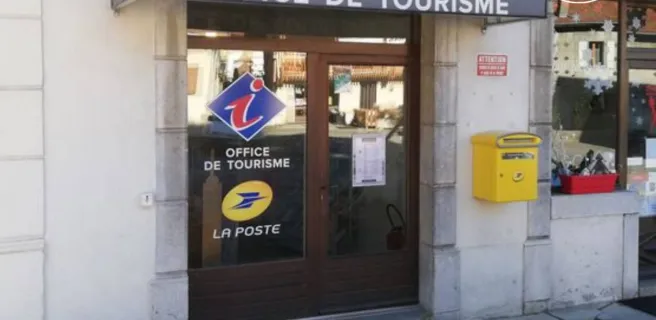 Mont-Saxonnex tourist office