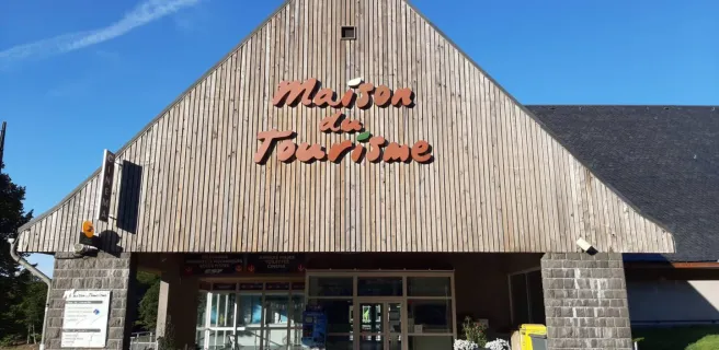 Office de tourisme de Super-Besse - Massif du Sancy