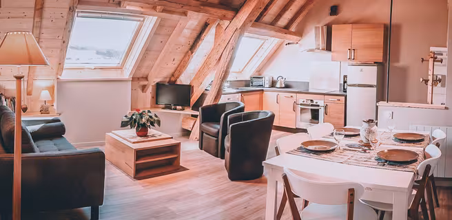 Gîte La Petite Ecole La Récré