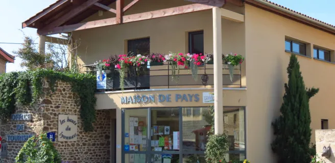Office de Tourisme des Monts du Lyonnais