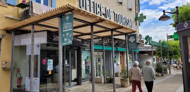 Cévennes d'Ardèche - Bureau des Vans