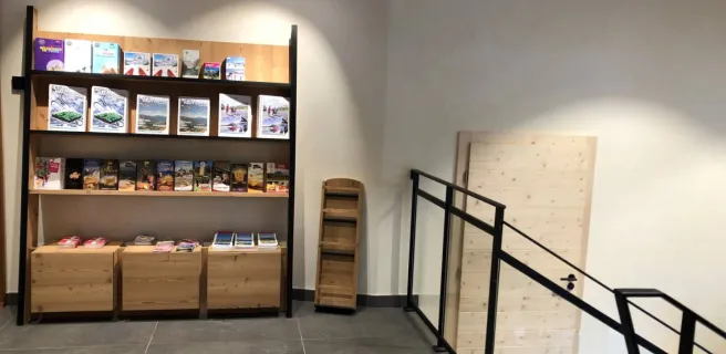 Office de Tourisme Grand Massif Montagnes du Giffre - Bureau de Morillon