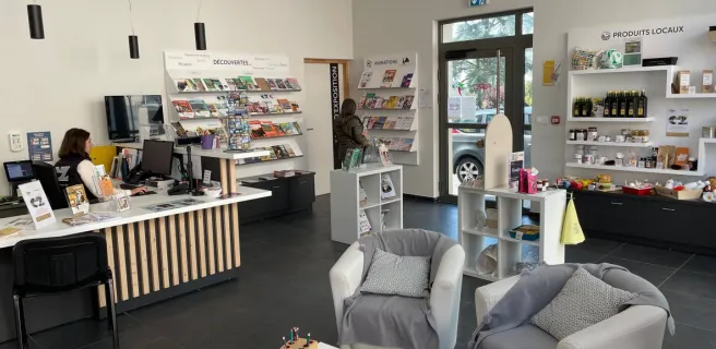 Office de tourisme Forez-Est - Bureau d'information touristique de Chazelles sur Lyon