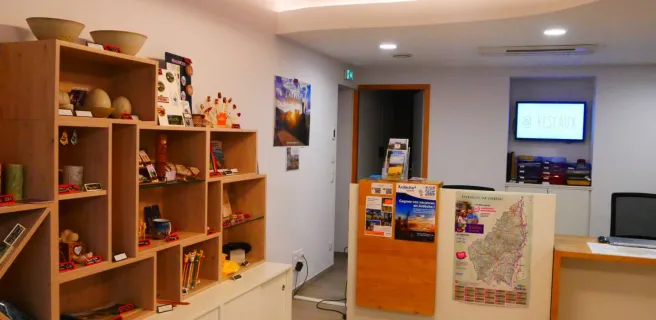 Office de tourisme "Cœur d'Ardèche" - Bureau d'information de Privas