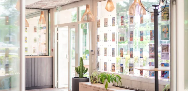 Maison des Vins & du Tourisme Rhône Crussol