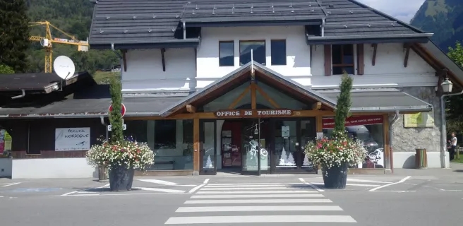 Samoëns Tourist Office