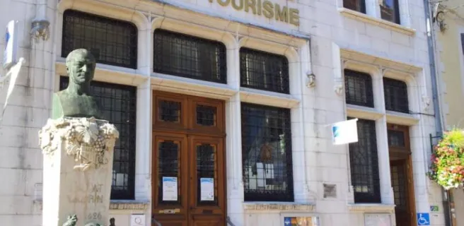 Office de Tourisme Bugey Sud Grand Colombier