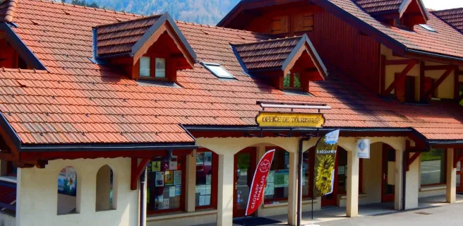 Office de Tourisme des Alpes du Léman
