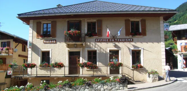 Office de tourisme Arêches