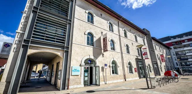 Tourist Office of Rumilly-Albanais