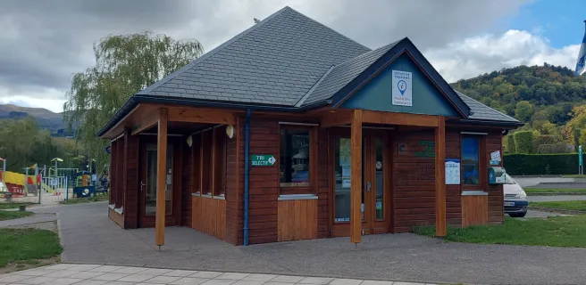 Office de tourisme de Chambon sur Lac - Massif du Sancy